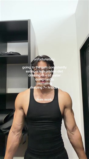 Achieve Your Fitness Goals with Consistent Gym Routine