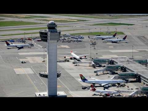 JetBlue pilot reports hitting drone as flight approached landing at JFK Airport