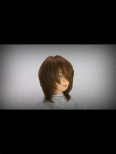 DIY Short Layers Haircut Tutorial