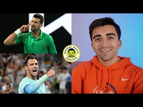 Picking EVERY Men's QF Match at Australian Open 2026 | Monday Match Analysis