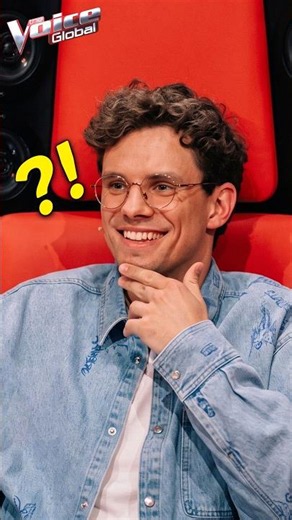 Wait... THAT Voice?! #thevoice #shorts