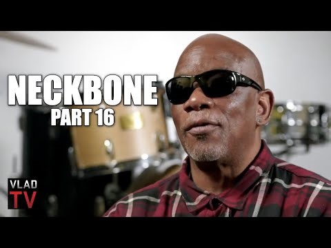 Neckbone on Trayvon Lane Jumped by Orlando Anderson & Southside Crips Over Death Row Chain (Part 16)