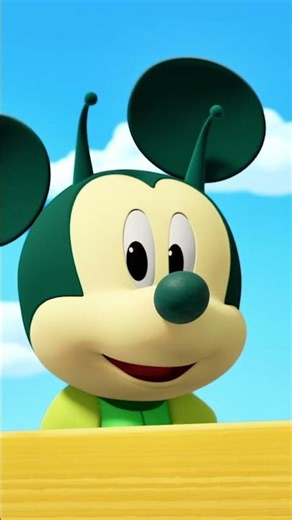 Sing along to the "We're Flying" song from Mickey Mouse Clubhouse+! 🪽🎵 | Disney Jr. ​