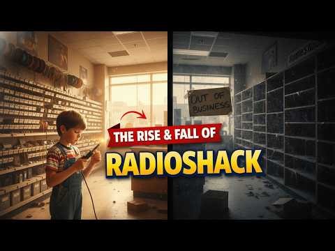 The RadioShack Mystery: How the "Battery Club" Wired the World