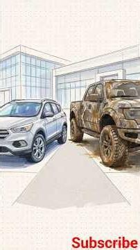4WD Vs AWD offroad truck comparison
