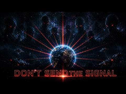 What If Contacting Aliens Is the Biggest Mistake Humanity Could Make