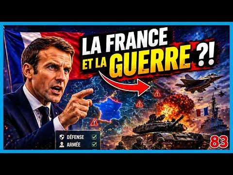 La France et la guerre ?! (Geopolitical Simulator 2026) #83