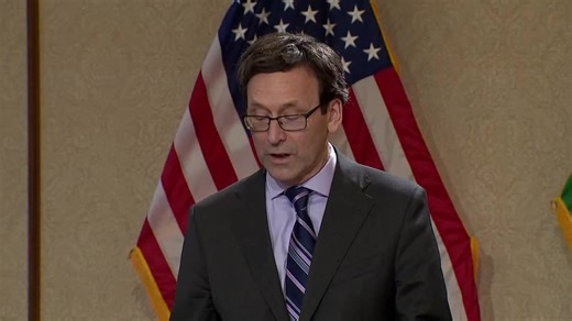 Gov. Ferguson is speaking on the remainder of his supplemental budget proposals. | KOMO News