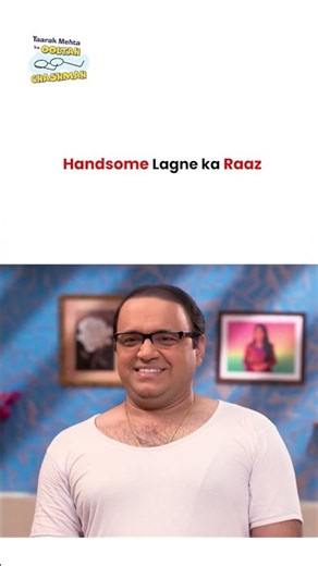 Handsome Lagne ka Raaz ! ! | FULL MOVIE | Taarak Mehta Ka Ooltah Chashmah