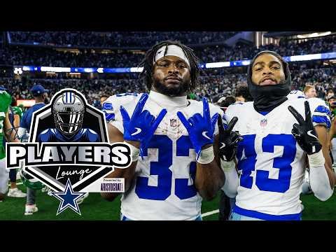 Dropping The Shoulder | Player's Lounge