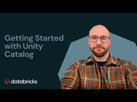Getting Started with Unity Catalog: A Step-by-Step Databricks Demo