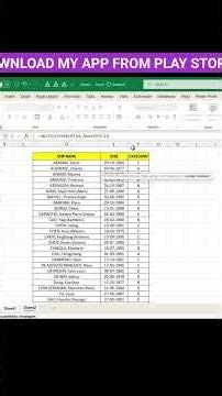 MIS Executive 👨‍💼 & Data Analyst User | How 🤷 to Use Switch Function on Real Time Work in Excel