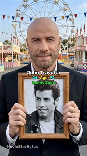 Grease (1978) Cast: Then & Now 🕺🎵✨