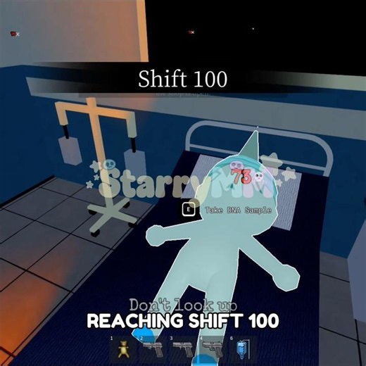 SHIFT 100 IN ANIMAL HOSPITAL #roblox #update #animalhospital