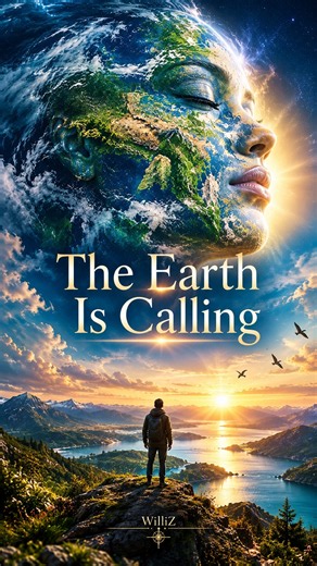 The Earth Is Calling (Coldplay Inspiration)