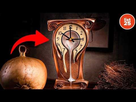 25 Mind Bending Facts That Will Break Your Sense of Time