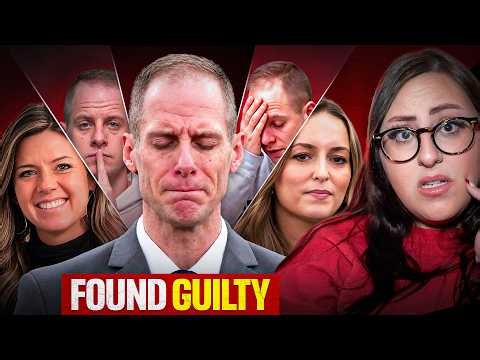 He Made AI Love Songs For His Mistress, Then Killed His Wife | Caleb Flynn Case