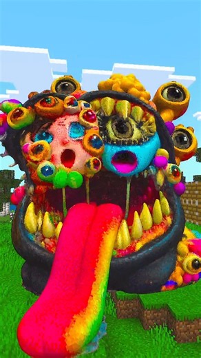Goo Goo Gaga and Like Nastya Phase 7 Fusion