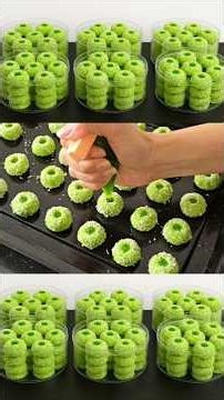 Ide kue kering lebaran 2026. Resep klik ▶️☝️