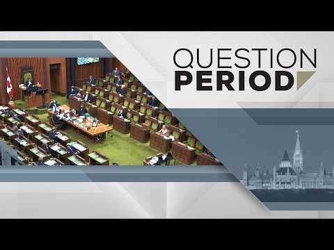 Question Period – October 9, 2026