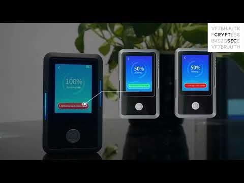 Optic Sentry: The First AI-Powered Spy Camera Detector