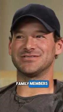 Tony Romo Reveals His Post-Game Ritual That Led to Broadcasting Career