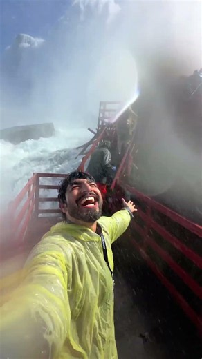 Niagara Falls 🇨🇦the beauty of Allah’s creation 🤍 USA - CANADA