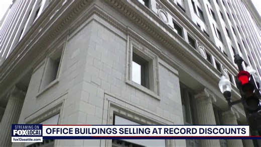 Owners cut losses as office occupancy stays low