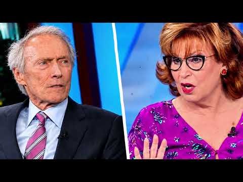 Johnny Depp HUMILIATES Joy Behar LIVE On The View After Heated Clash