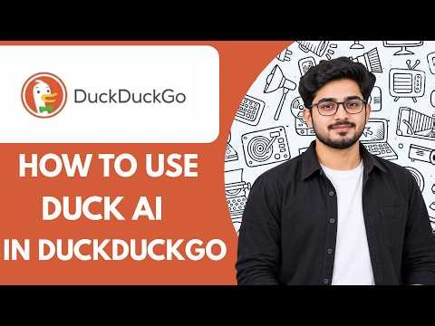 How to Use Duck.ai in DuckDuckGo Browser Full Guide 2027
