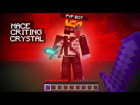The BEST Minecraft Practice Map for PVP practice For latest version