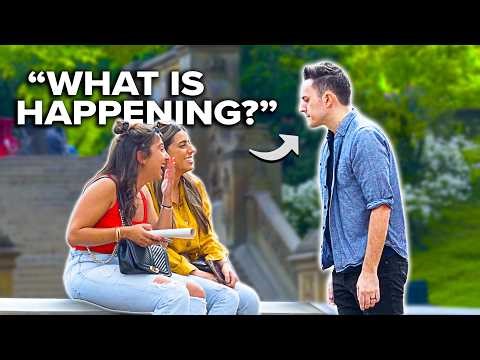 Extreme High Pitch Voice Glitch Prank! (UNRELEASED HumorBagel video!)