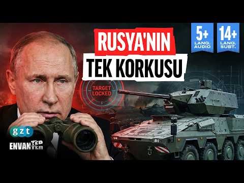Rus ordusunu durduracak tek güç: Alman devi Rheinmetall