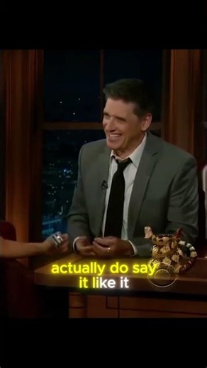 Craig Ferguson’s WILDEST Valentine Joke 😳 | Craig Ferguson & Morena Baccarin