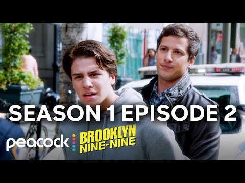 Brooklyn 99 - Season 1 Episode 2 - The Tagger | Episode Highlight