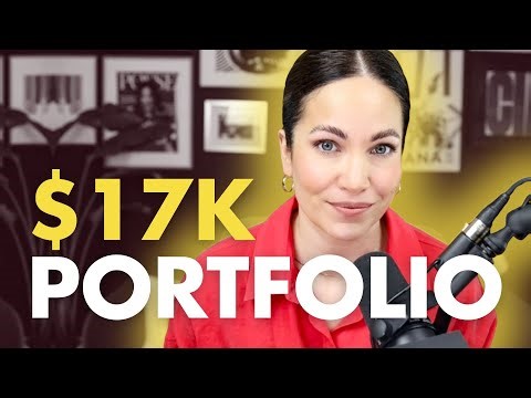 Peek Inside A $17,000 Copywriter Portfolio