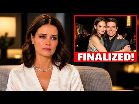 At 46, Katie Holmes Finally Breaks Silence On Tom Cruise — Why She Escaped in Secret