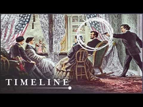 The Assassination Of President Lincoln: The Full Story Of The KGC Conspiracy