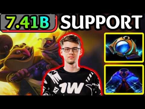 🔥 SWEDENSTRONG Techies Soft Support — GAME BREAKING SETUPS 🔥 Dota 2 Support
