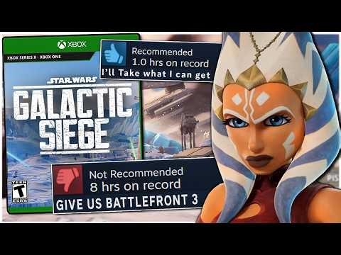 Close enough, welcome back Star Wars Battlefront
