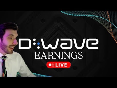 D Wave Quantum QBTS Q1 2026 Earnings Live
