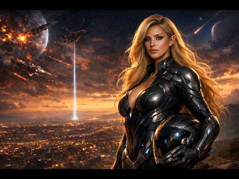 “I’m Not Leaving.” The Alien Princess Chose to Remain Instead of Returning to Her War-Ravaged Galaxy