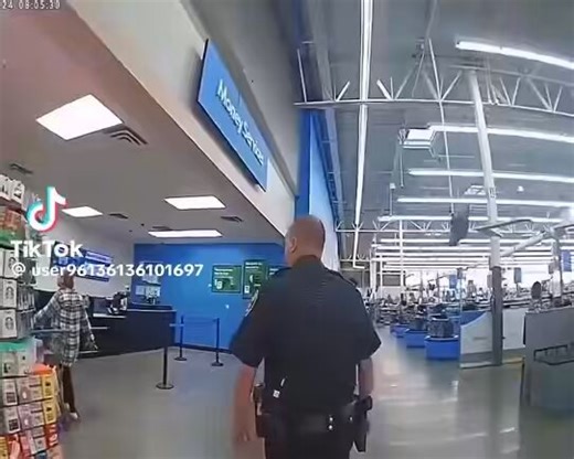 Walmart Shoplifter Returns After Stealing THOUSANDS, Doesn'tEnd Well