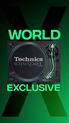 Technics SL-1210MKX: World-Exclusive First Look 👀 Technics have just announced the SL-1210MKX, a new model in the legendary 1200 series which takes the foundation of the popular MK7, and beefs it up for the DJ booth with improved isolation performance, and, for the first time on a 1200, ultrapitch. @Mojaxx gives the MKX a detailed first-look on the new episode of Beatport Tech, which you can watch on YouTube now. Hit the link in our bio to watch the full video. #beatport #fyp #technics #dj