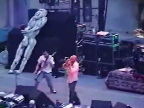 Stone Temple Pilots - Live at the Greek Theater, UC Berkeley, Berkeley, CA - 7/4/1993