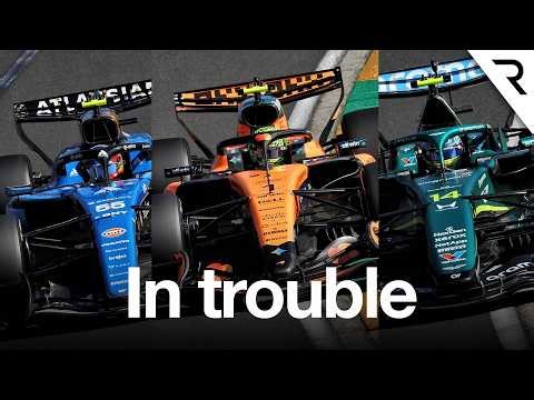 What we've learned already at F1's Australian GP