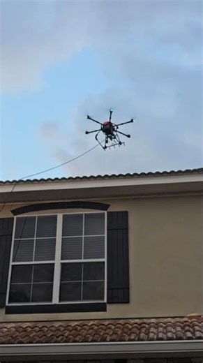 Inside a Leading Cleaning Drone Factory High Efficiency Safe and Profitable Drone Solutions