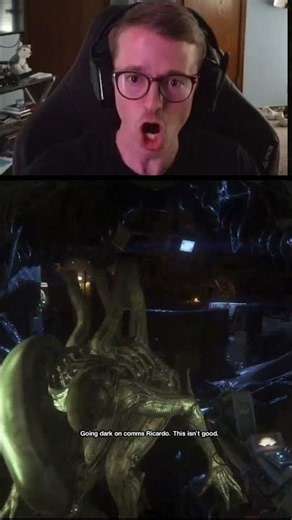 There's NOT One But Several Aliens in the Nest...