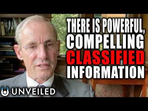 Christopher Mellon on Classified UAP Evidence & Disclosure | Unveiled Ep. 53