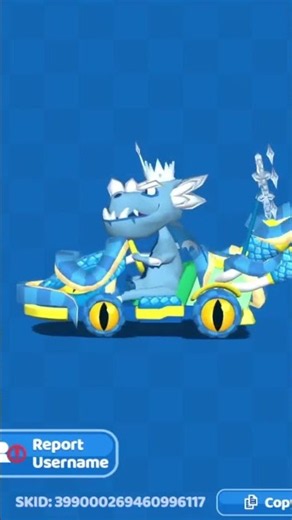 NEW CELEBRATION IN SMASH KARTS! #smashkarts #new #celebration #season22 #shorts